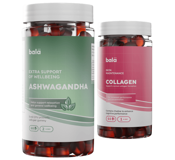 Ashwagandha + Collagen