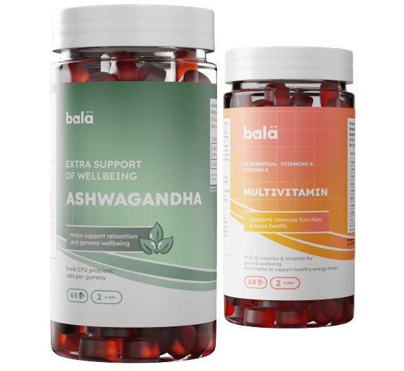 Ashwagandha + Multivit