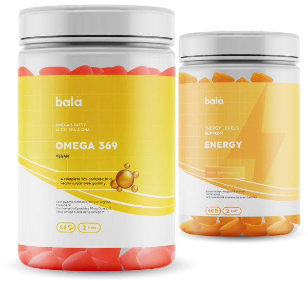 Omega 369 + Energy