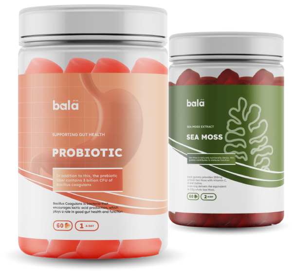 Probiotic + Sea Moss