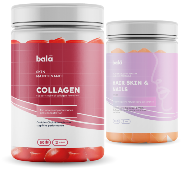 Collagen + Hair Skin&Nails