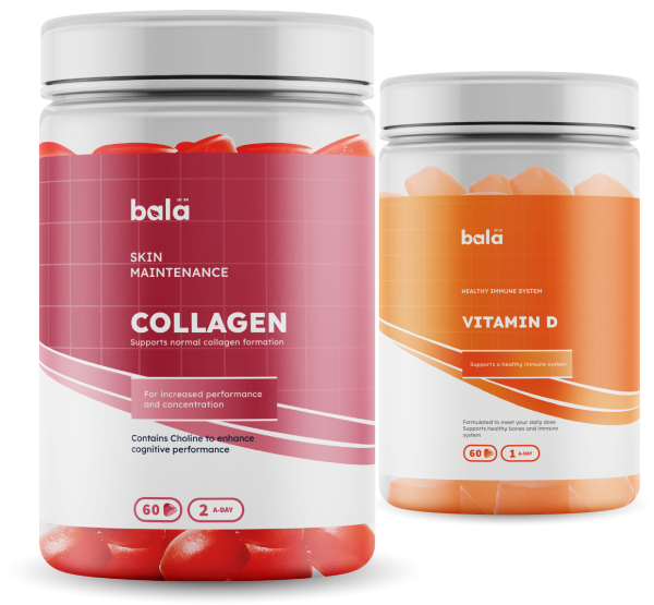 Collagen + Vit D