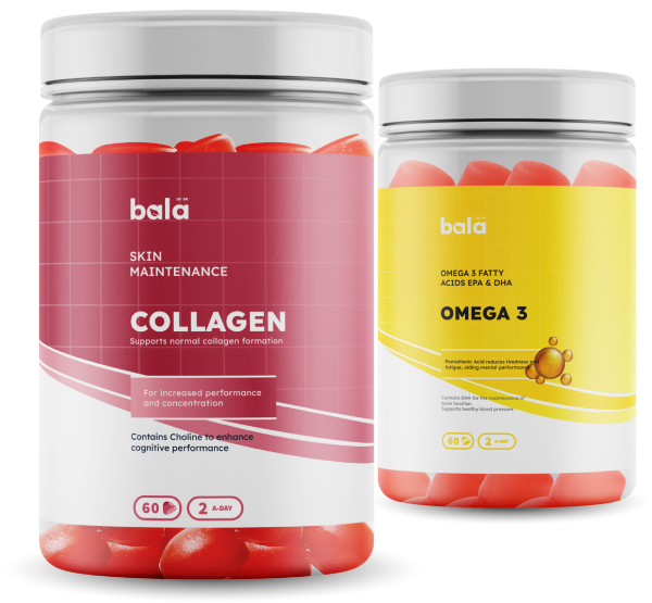 Collagen + Omega 3