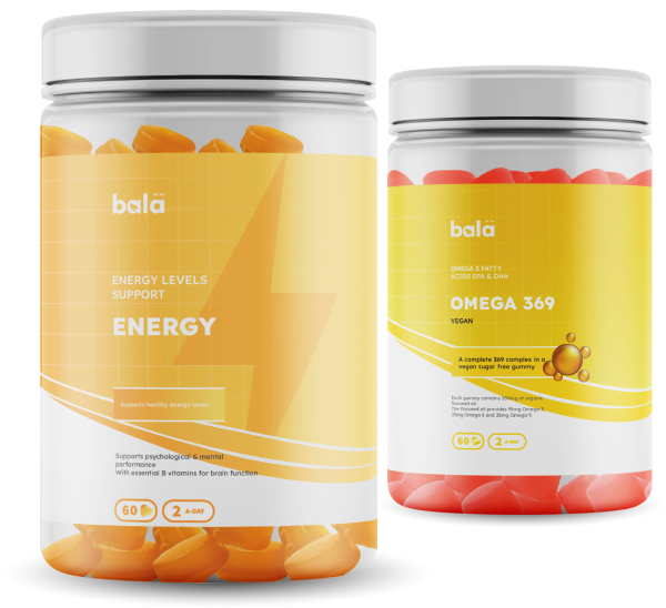 Energy + Omega 369