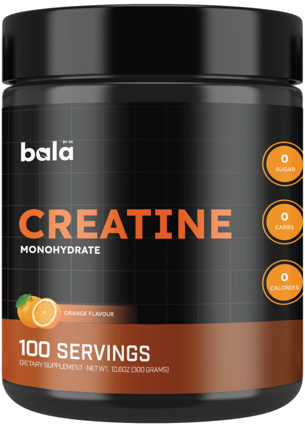 Creatine Orange