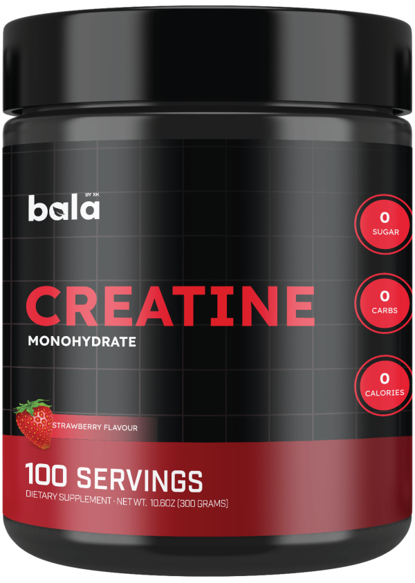 Creatine Strawberry