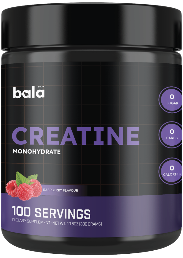 Creatine Raspberry