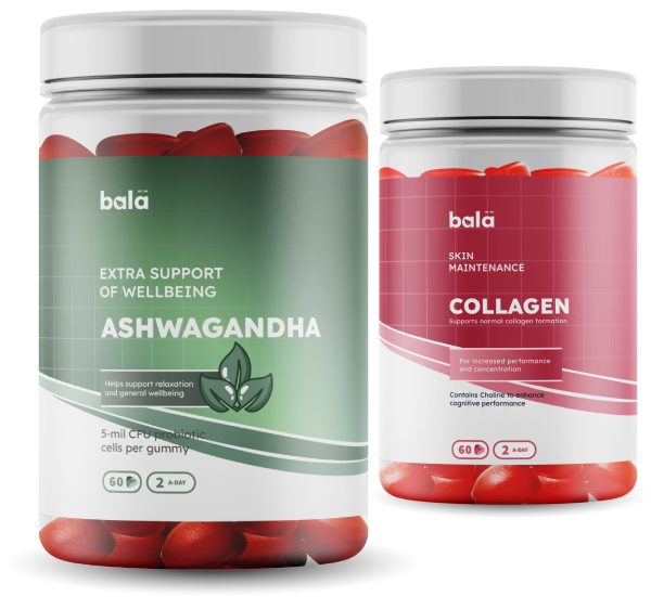 Ashwagandha + Collagen