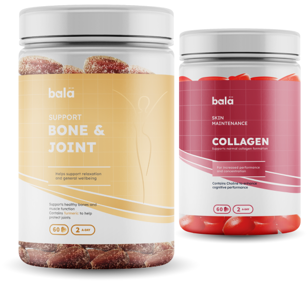 Bone&Joint + Collagen