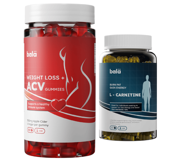 ACV + L-Carnitine