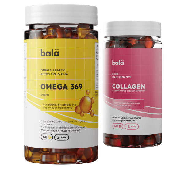 Omega 369 + Collagen
