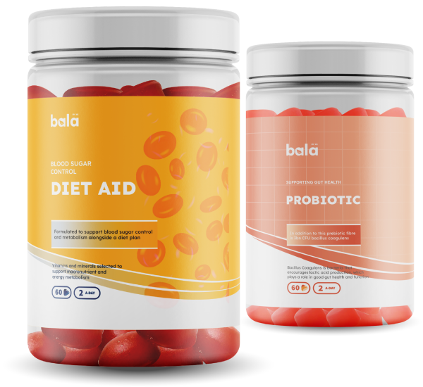 Diet Aid + Probiotic