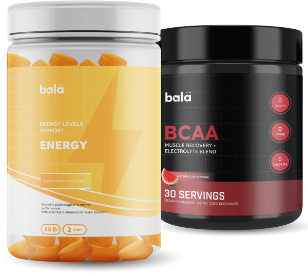 Energy + BCAA