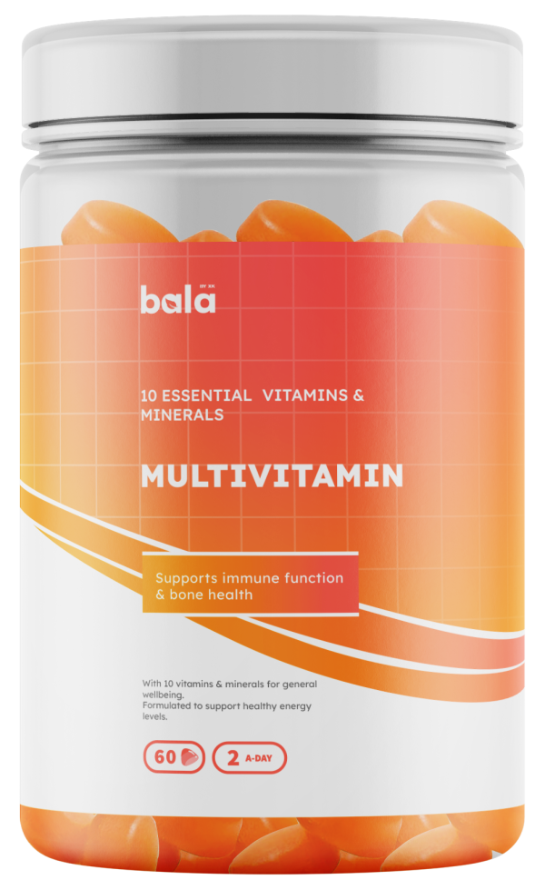 Multivitamin