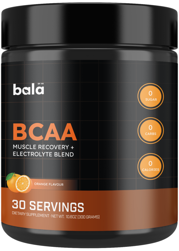 BCAA Orange