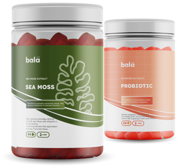 Sea Moss + Probiotic