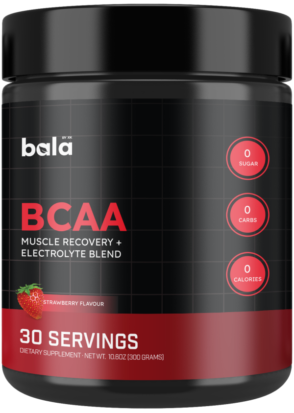 BCAA Strawberry