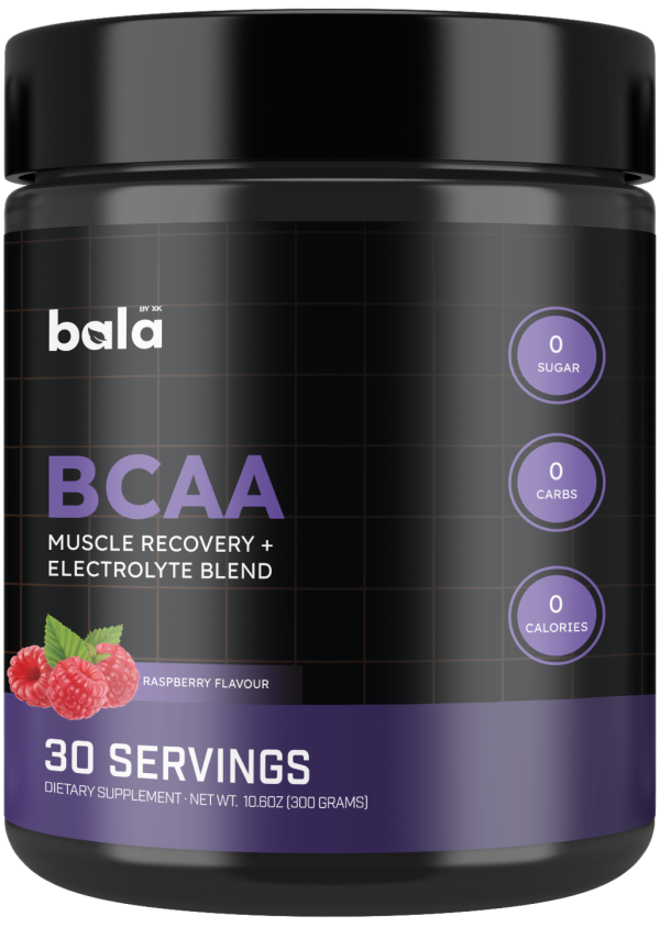 BCAA Raspberry