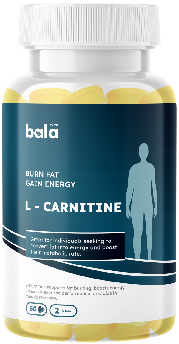 L-Carnitine Gummies