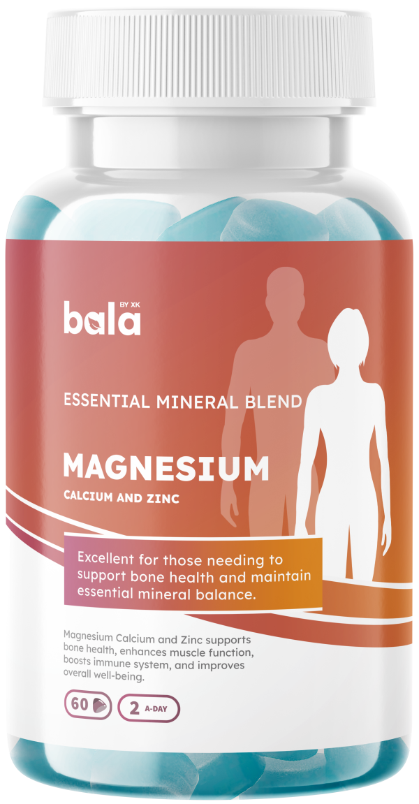 Magnesium Gummies