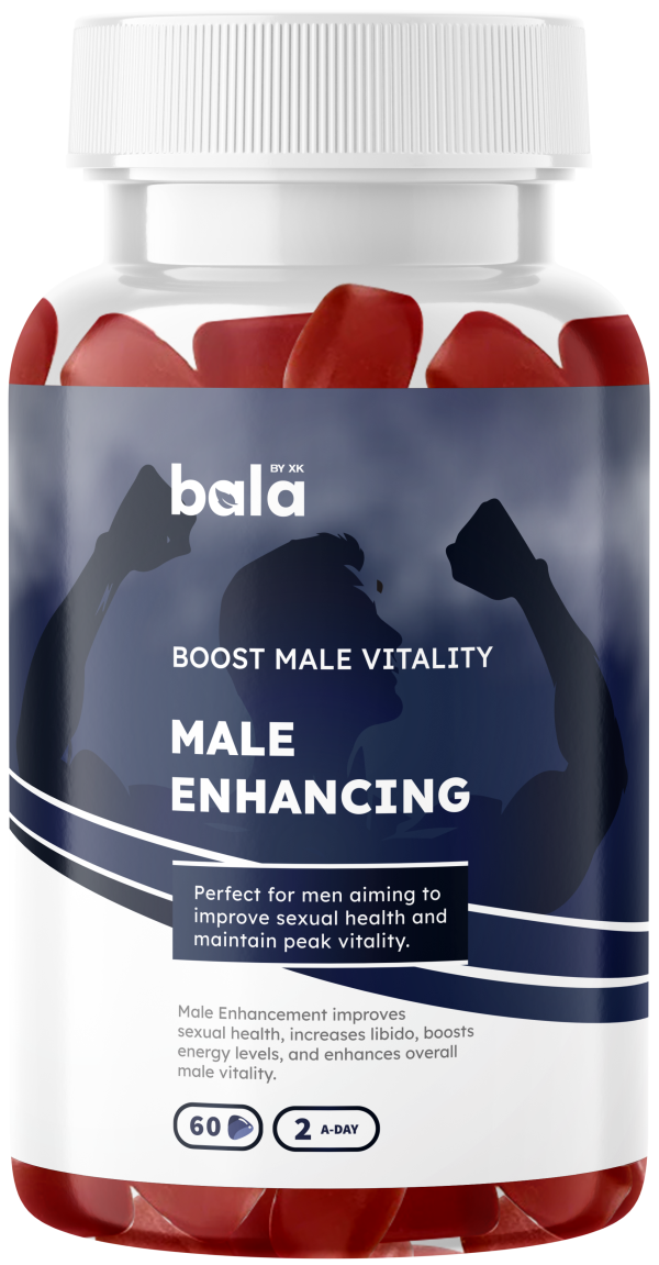 Male Enhancing Gummies