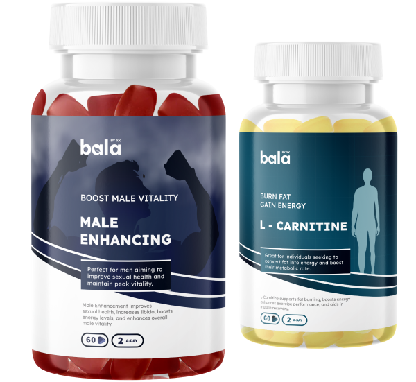 Male Enhancing + L-Carnitine