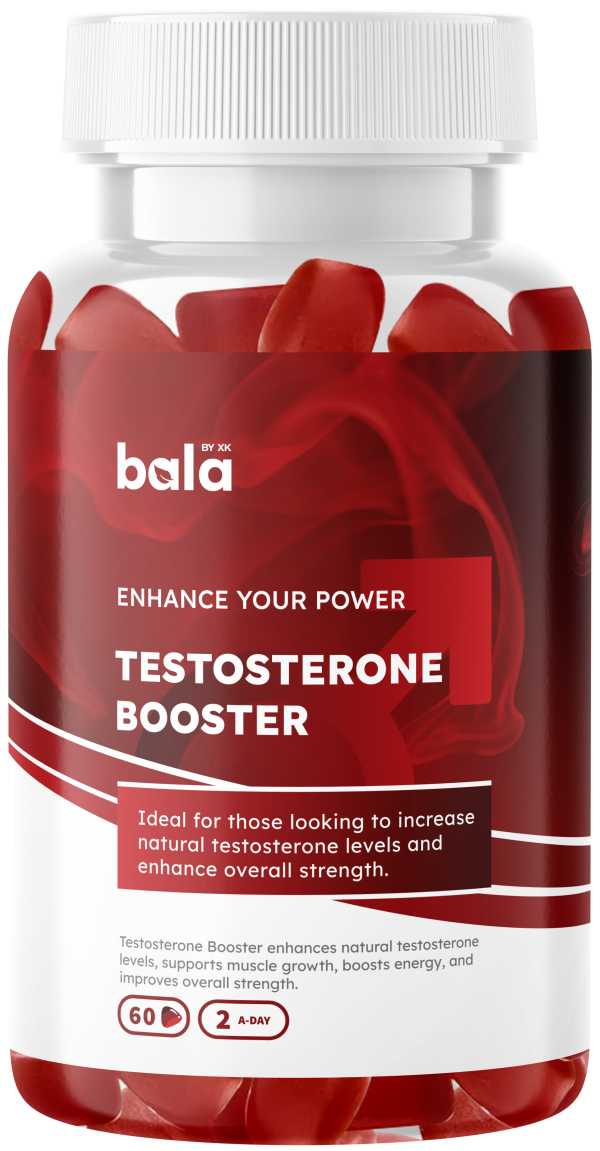 Testosterone Booster Gummies