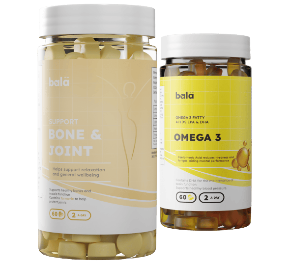 Bone&Joint + Omega 3