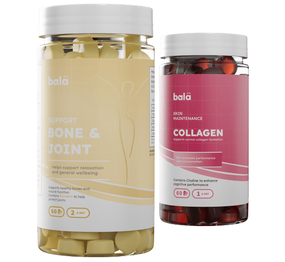 Bone&Joint + Collagen