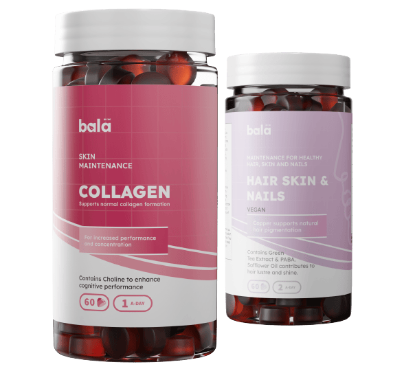 Collagen + Hair Skin&Nails