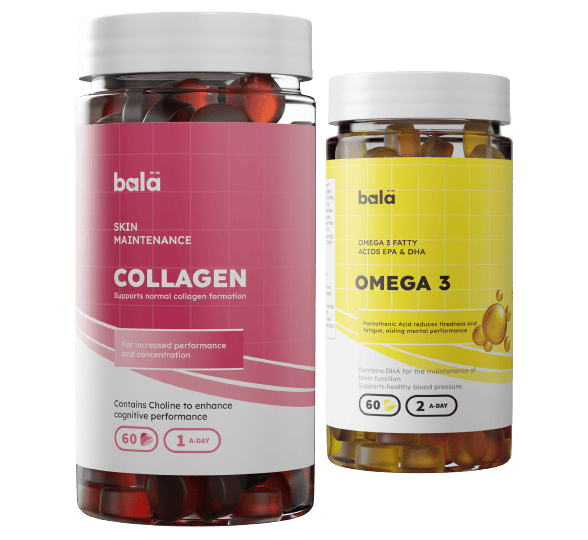 Collagen + Omega 3