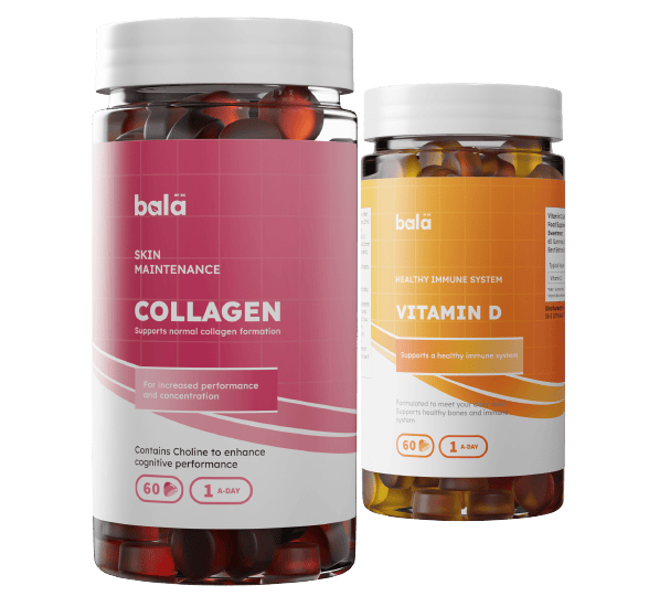 Collagen + Vit D