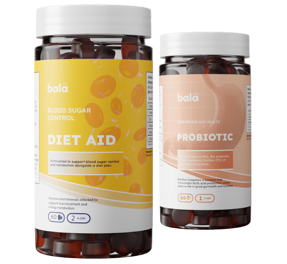 Diet Aid + Probiotic