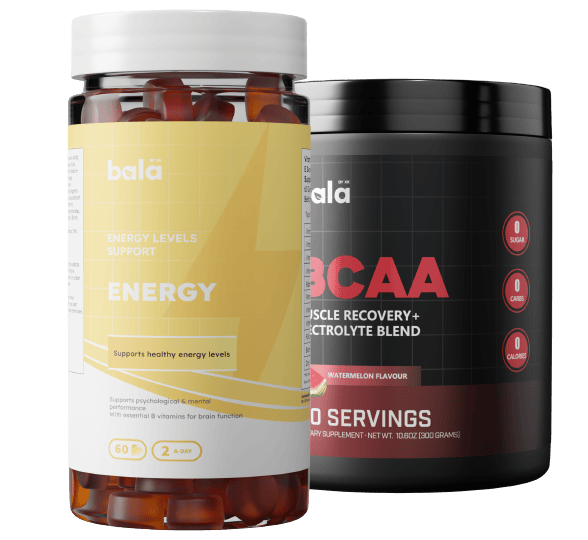 Energy + BCAA