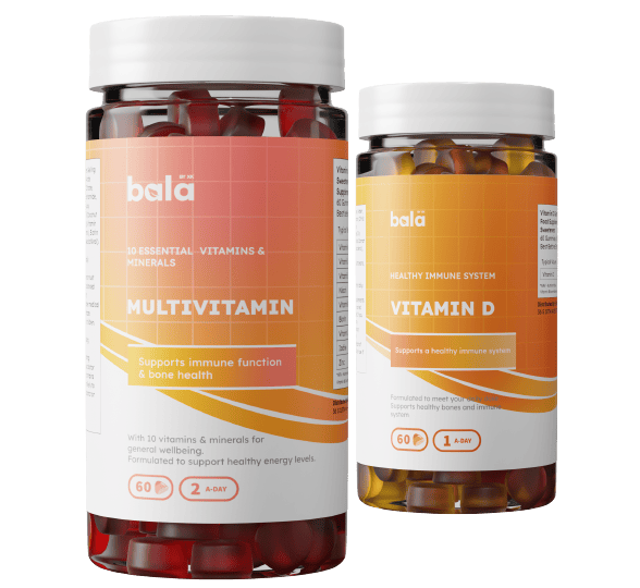 Multivitamin + Vit D