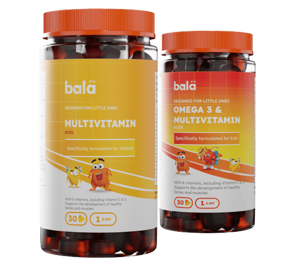 Multivitamin + Omega 3 & Multivit