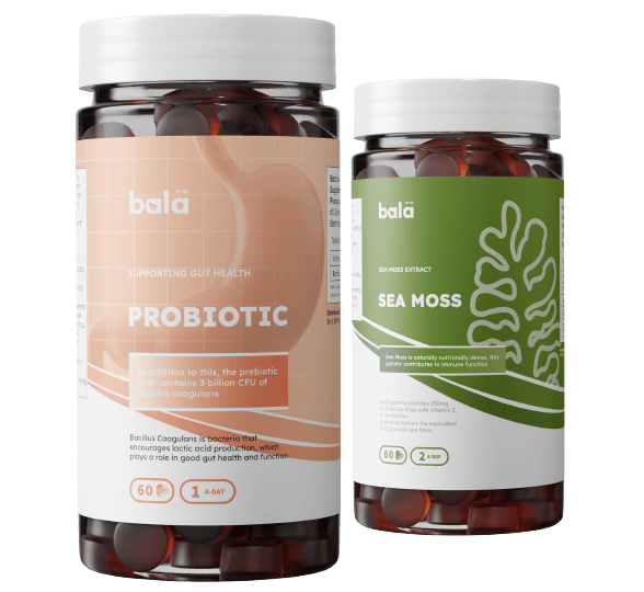 Probiotic + Sea Moss