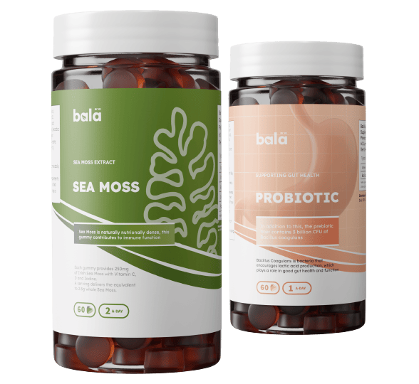 Sea Moss + Probiotic