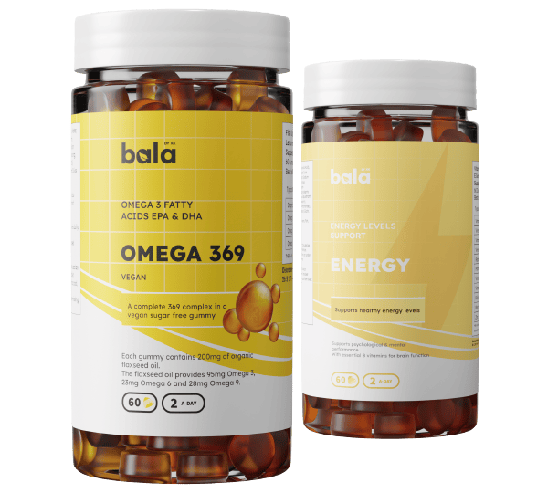 Omega 369 + Energy