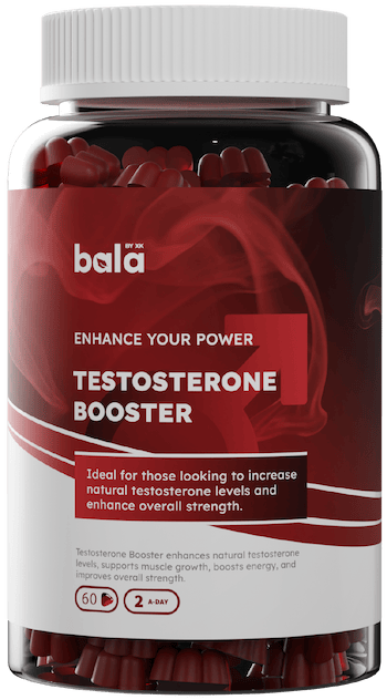 Testosterone Booster Gummies