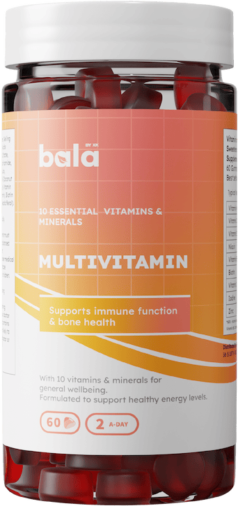 Multivitamin