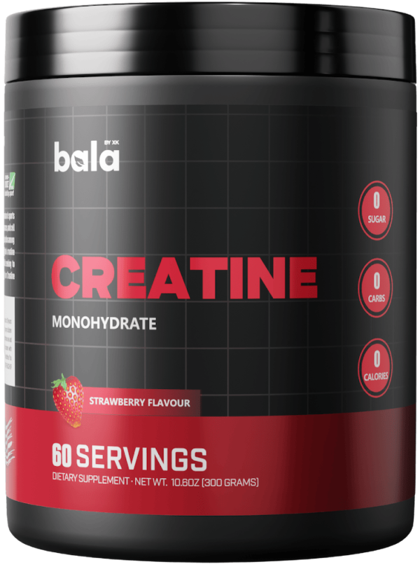 Creatine Strawberry