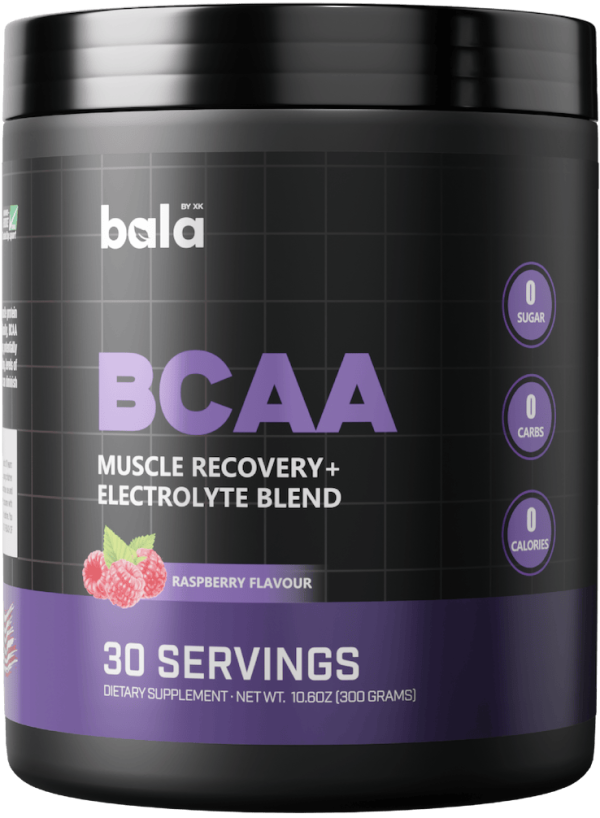 BCAA Raspberry