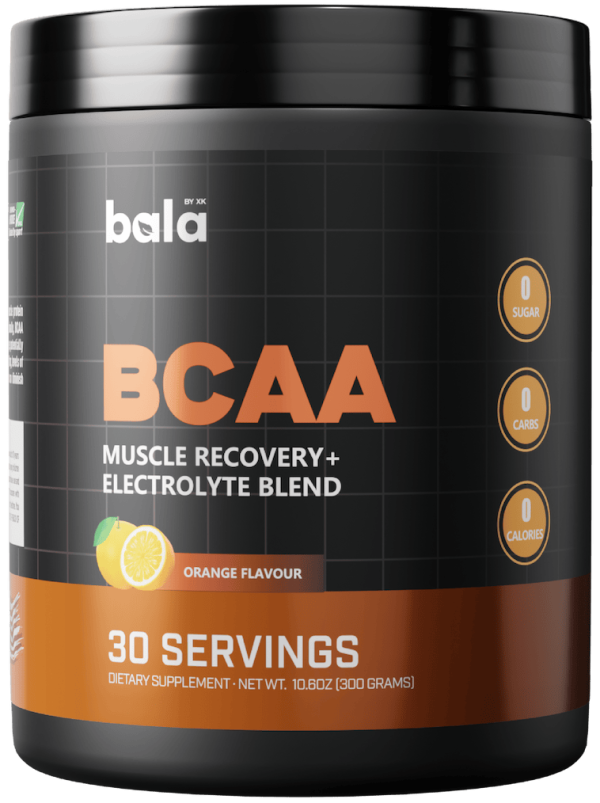 BCAA Orange