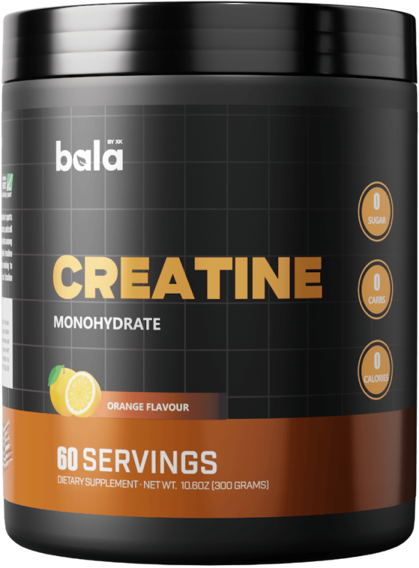 Creatine Orange