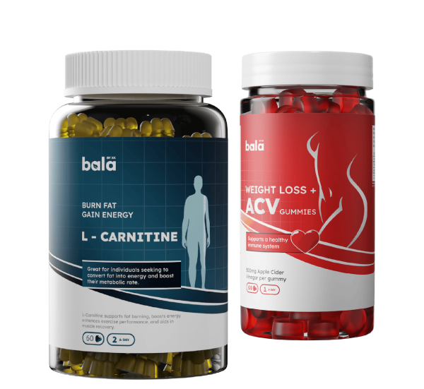 L-Carnitine + ACV