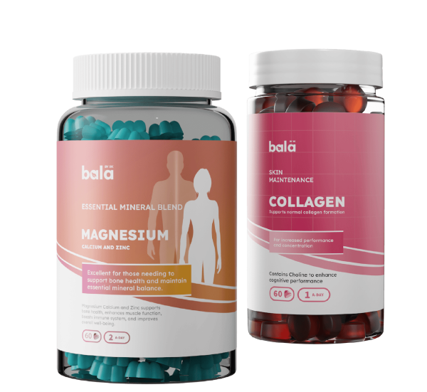 Magnesium + Collagen