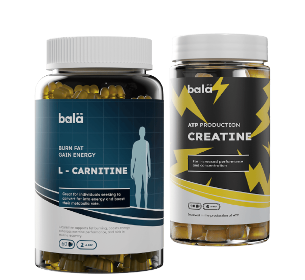L-Carnitine + Creatine