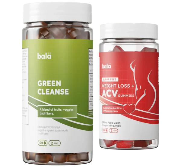 Green Cleanse + ACV
