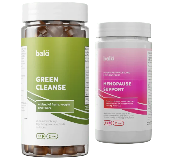 Green Cleanse + Menopause